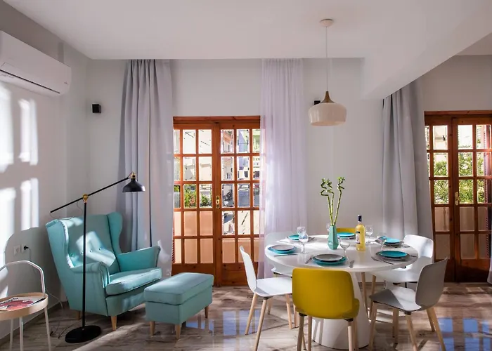 度假居 Nissos By Prime *