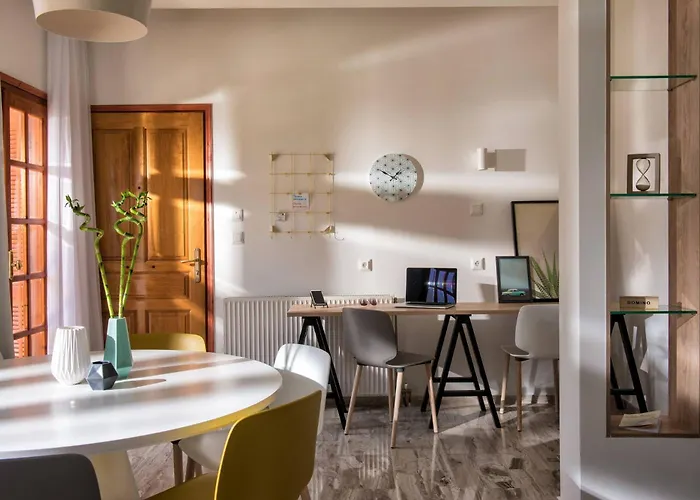 Nissos By Prime 度假居 *