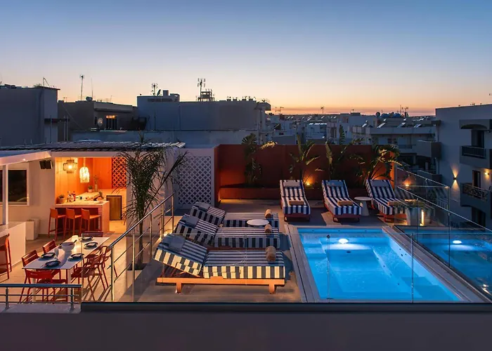 Nissos By Prime 度假居