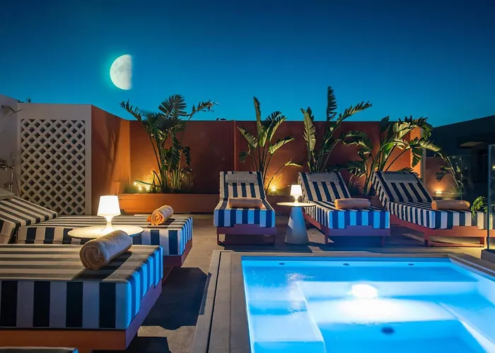 度假居 Nissos By Prime *