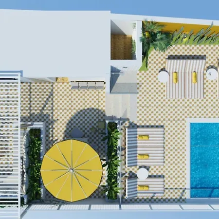 Feriehus Nissos
