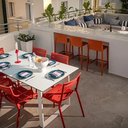 Nissos By Prime 펜션 *