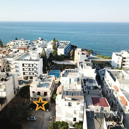 Feriehus Nissos Hersonissos (Crete)
