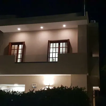 Nissos Feriehus Hersonissos (Crete)