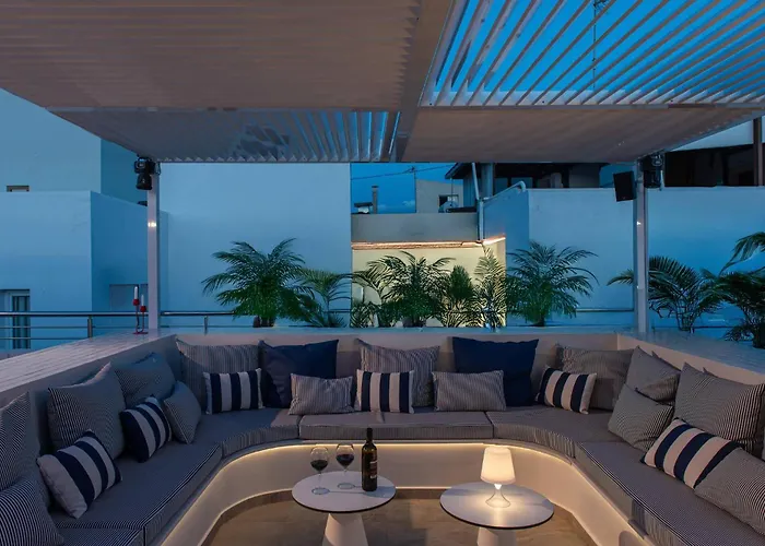 Nissos By Prime Herszonisszosz