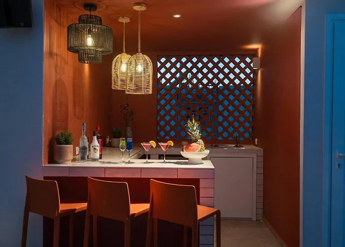 Nissos By Prime Nyaraló