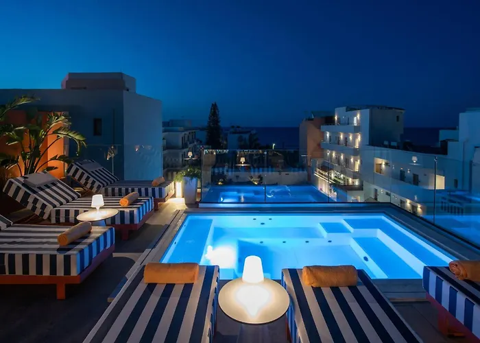 Nissos By Prime * Херсонісос