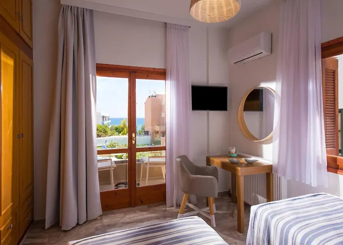 Nyaraló Nissos By Prime