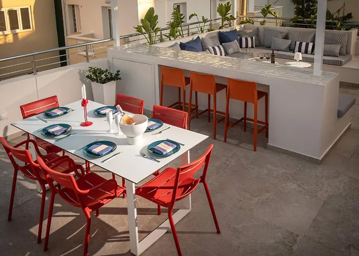 Будинок відпочинку Nissos By Prime *