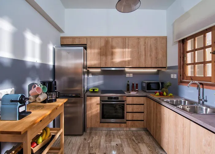 Будинок відпочинку Nissos By Prime Херсонісос