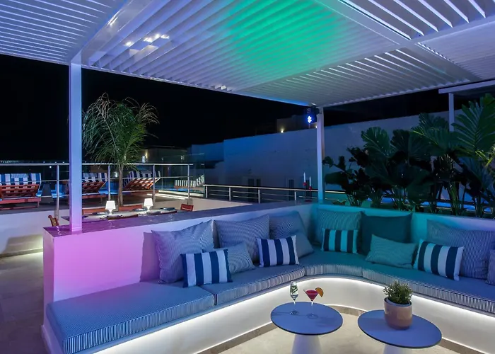 Nissos By Prime Herszonisszosz