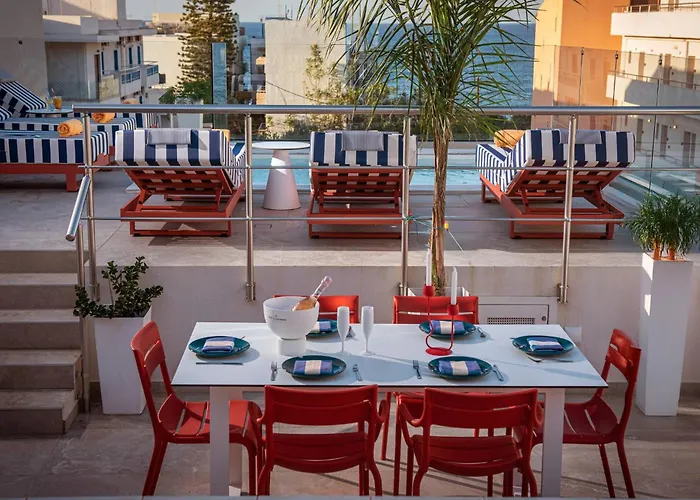 Nissos By Prime * Херсонісос