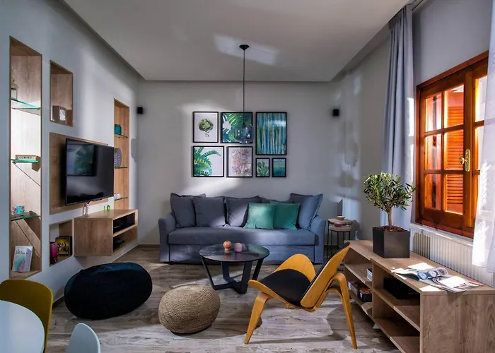 Nissos By Prime Дом отдыха *