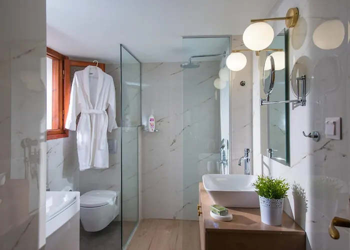 Дом отдыха Nissos By Prime *